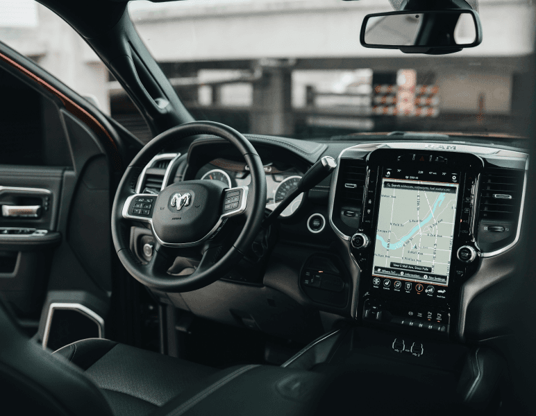 IoT Product for Cash Vehicle