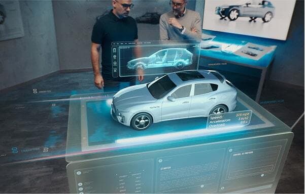 Building a Global Team for Autonomous Car Technology Development